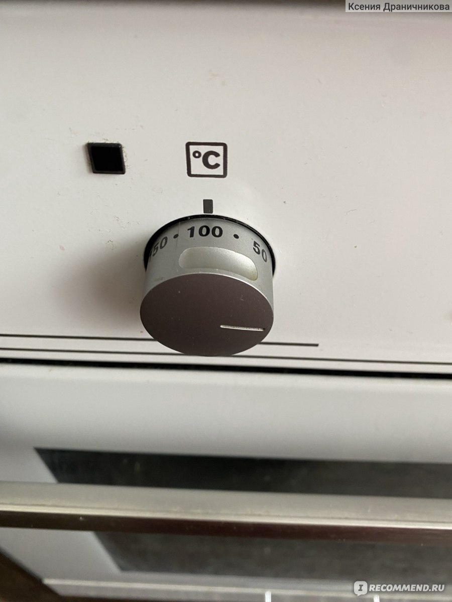 Духовой шкаф electrolux 52430 ax