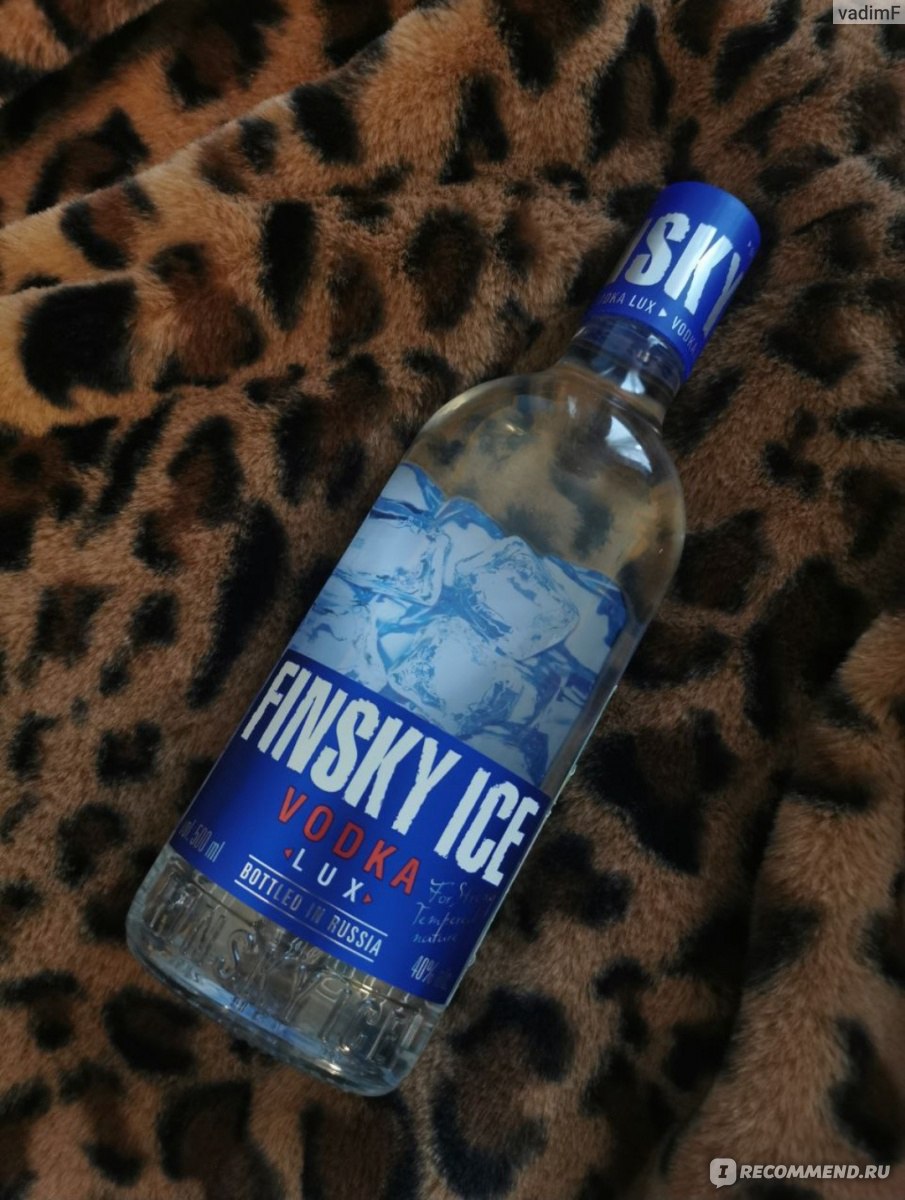 Finsky ice citrus mix. Финский айс 0.5.