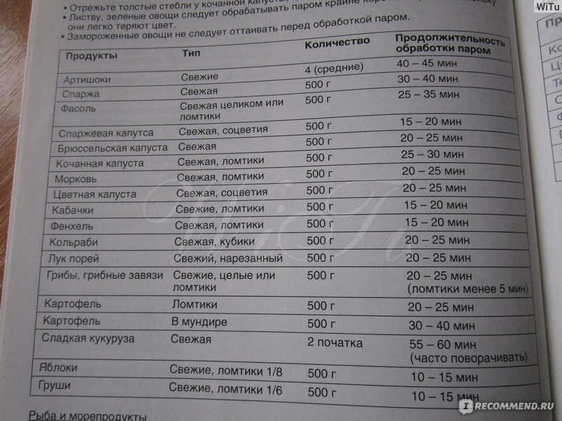 Пароварка Braun  Multi Gourmet FS 20 фото