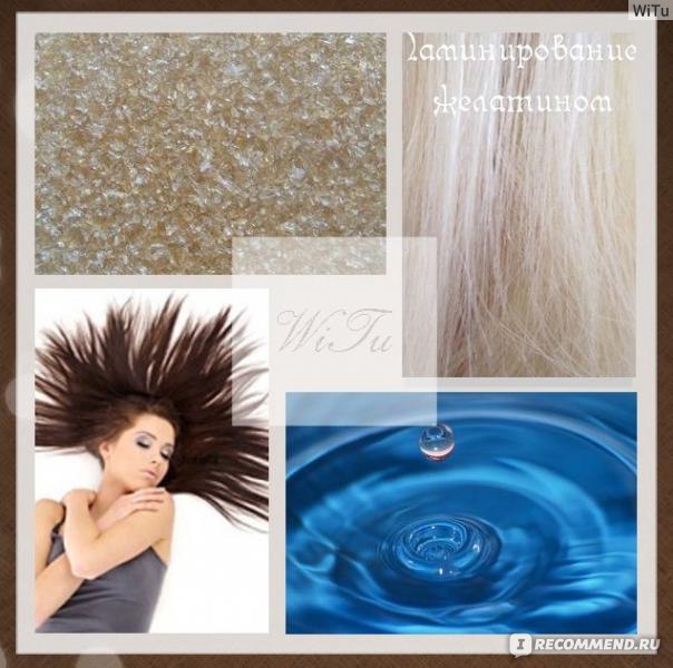 Ламинирование волос в домашних условиях: плюсы и минусы