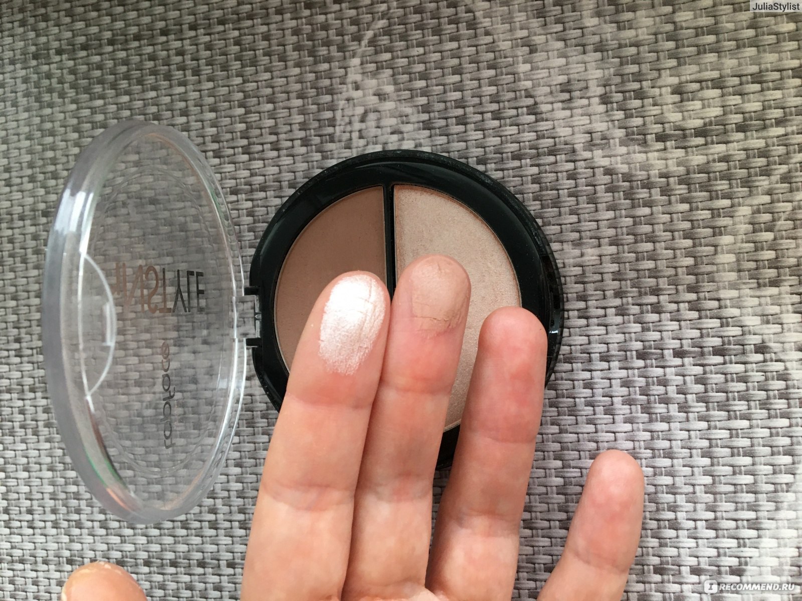 Topface Instyle Contour & Highlighter