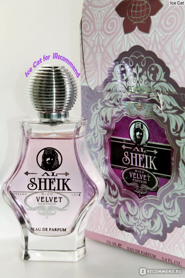 Аль шейх для похудения отзывы. Sheik Velvet. Al Sheik Velvet Original. Sheik Velvet Fragrance World. Al Sheik Rich Special Edition 100 мл.