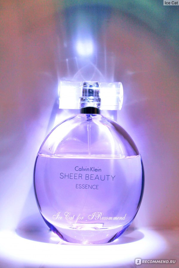 Calvin Klein Sheer Beauty Essence Calvin Klein Sheer Beauty Essence