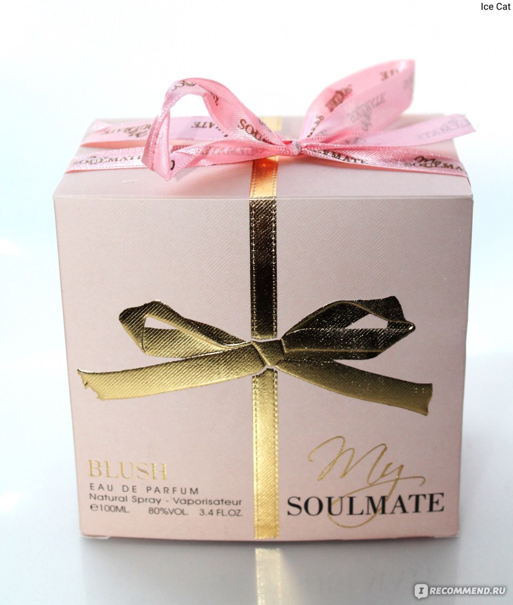 FRAGRANCE WORLD DE PARFUME MY Soulmate Blush - «Чем пахнуть этой весной? Мой  выбор - «MY Soulmate Blush» FRAGRANCE WORLD DE PARFUME. Моё сердце покорила  эта прохладная цветочная изящность во флаконе. » | отзывы