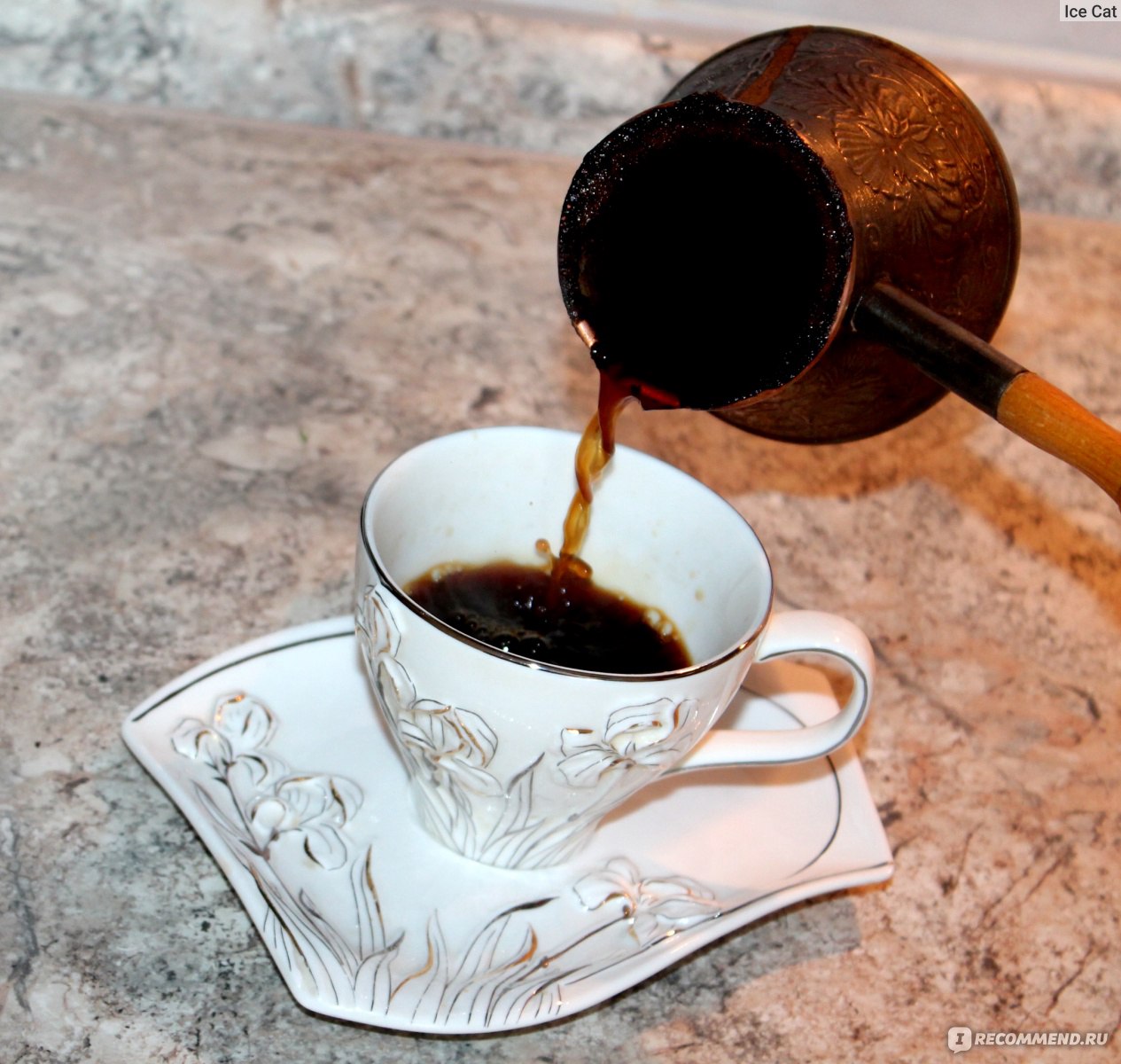 Кофе в зёрнах Dallmayr Crema d’Oro фото