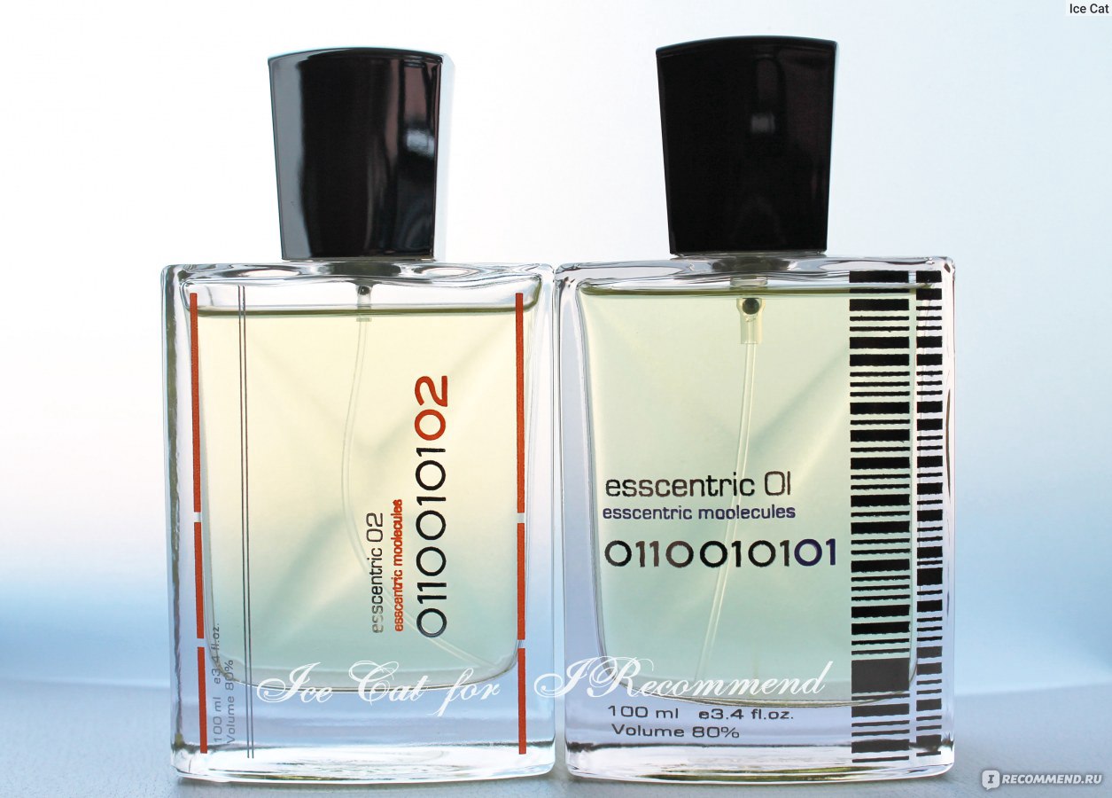 Escentric 01 Fragrance World