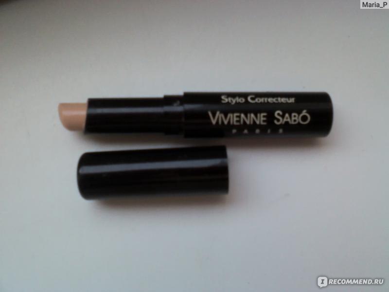 Vivienne sabo correcteur