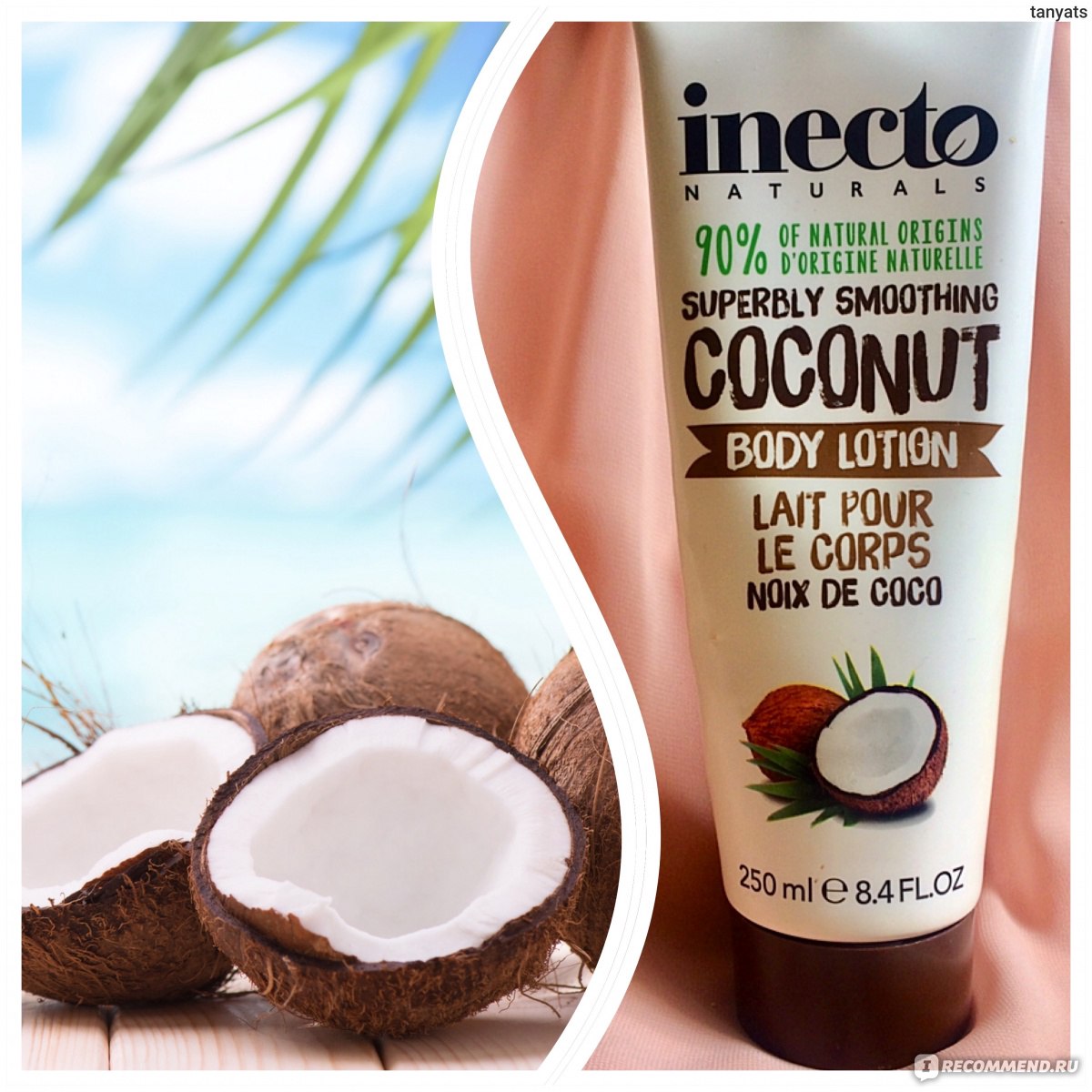 Natural coconut