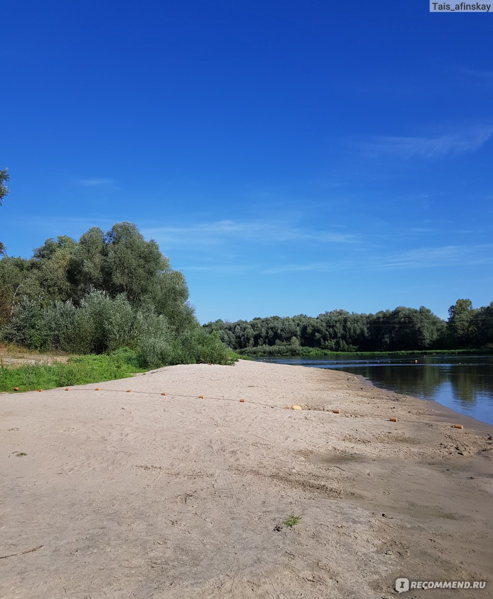 река хопер в новохоперске