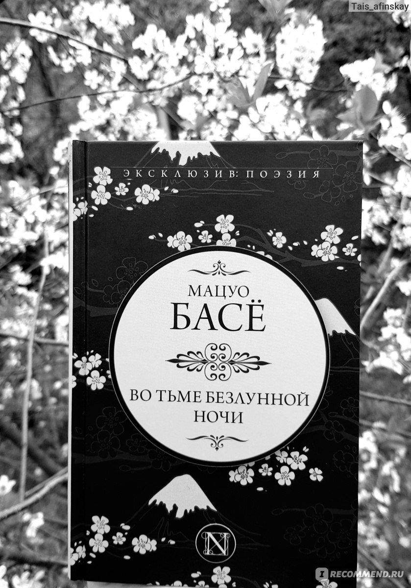 Во тьме безлунной ночи. Мацуо Басё - «Хайку Мацуо Басё. Весеннее волшебное  приключение и хокку, написанные мной» | отзывы