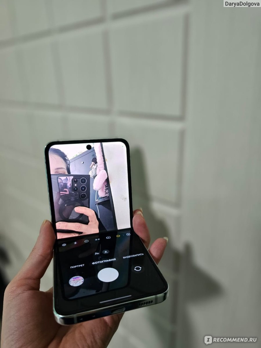 Мобильный телефон Samsung Galaxy z flip 5 - «Настоящий флагман среди  раскладных телефонов» | отзывы