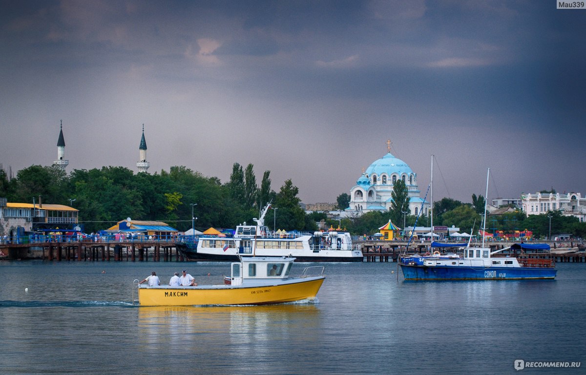 Крым, Евпатория - «Евпатория. Плюсы и минусы переезда. Мои выводы за 4 года  жизни.» | отзывы