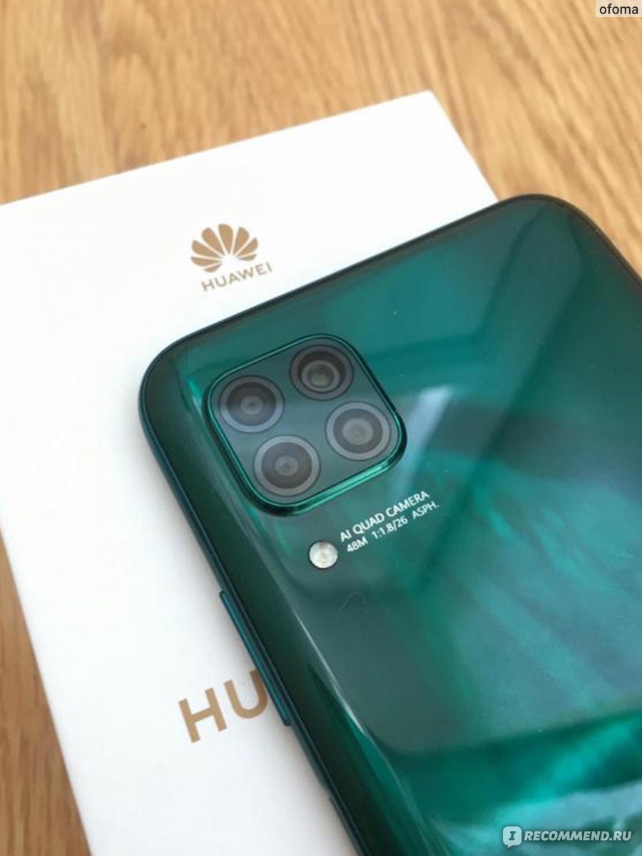 Мобильный телефон Huawei P40 Lite - «Эффектный смартфон» | отзывы