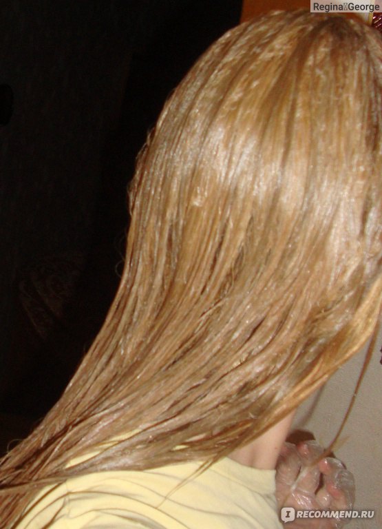 Бежевый блонд краска для волос сьес