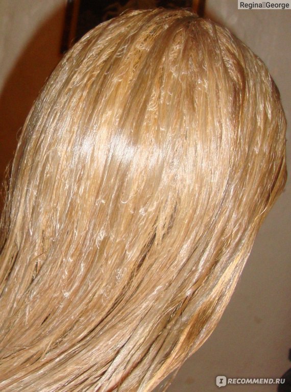 Бежевый блонд краска для волос сьес