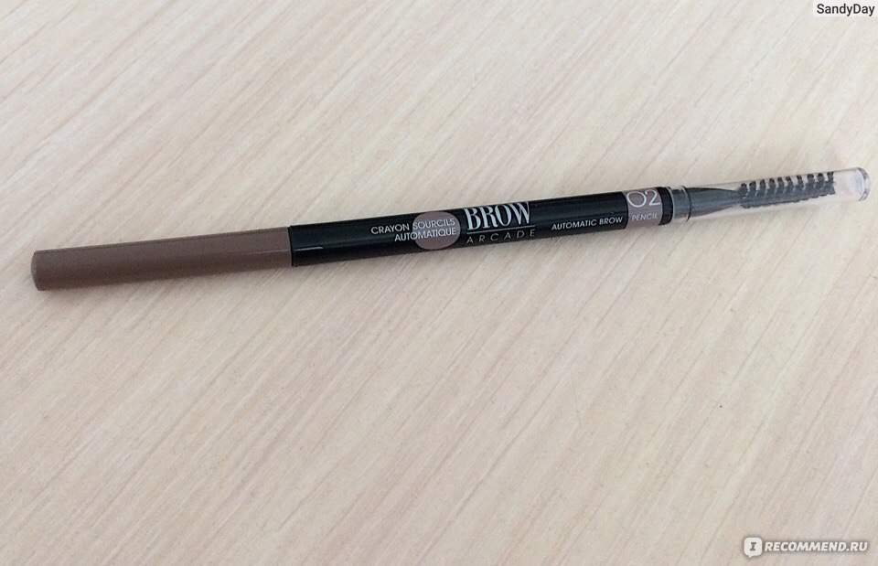 Вивьен сабо карандаш для бровей автоматический 02