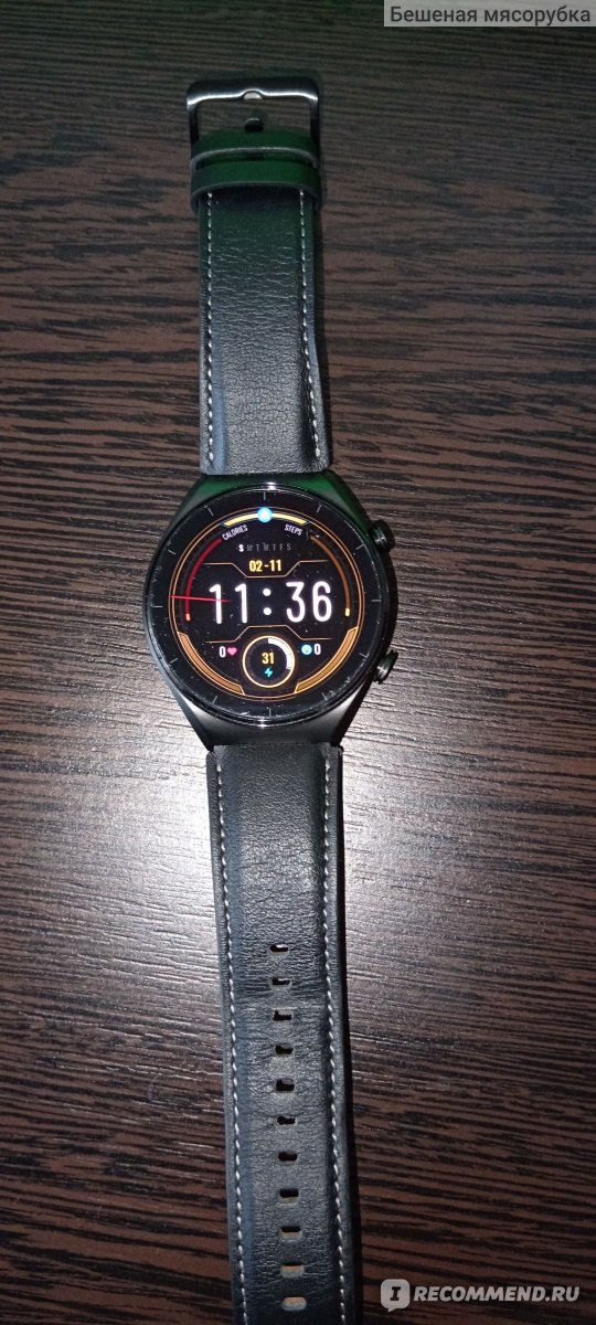 Смарт-часы Xiaomi Watch S1 - «Хорошие смарт-часы с богатым функционалом ...