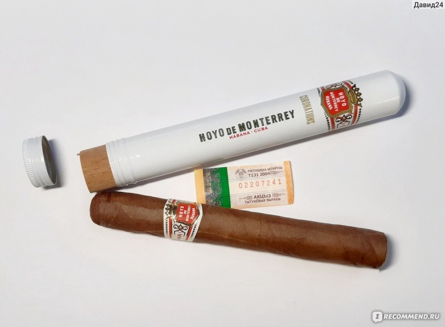 Сигары своими руками из листа табака