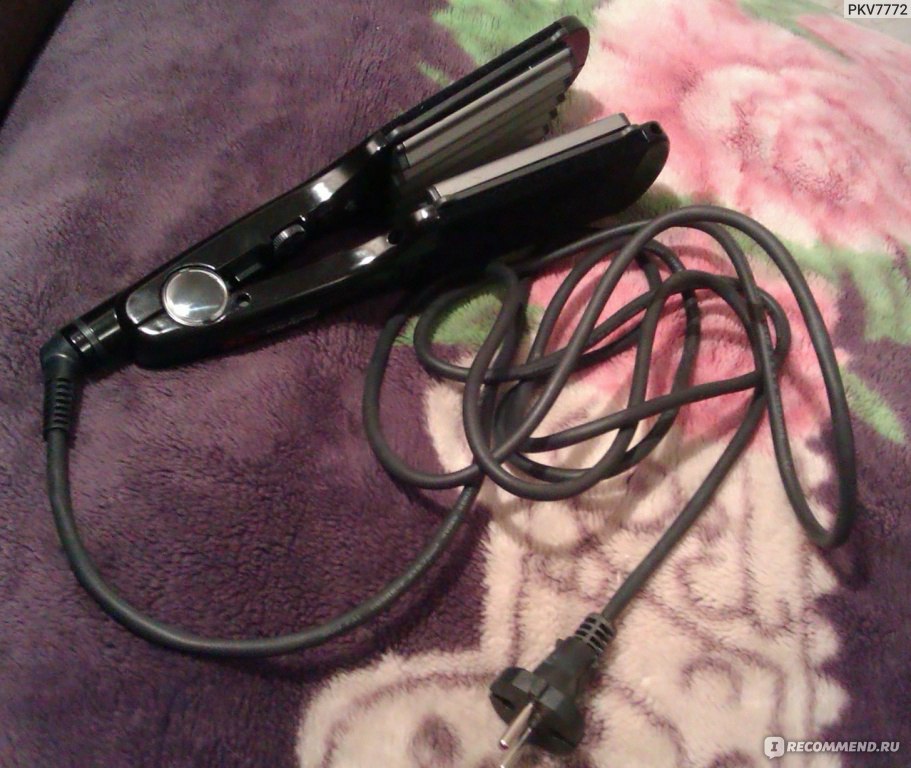 Щипцы гофре для волос BABYLISS PRO Babycrimp (арт. ) оптом купить в Москве