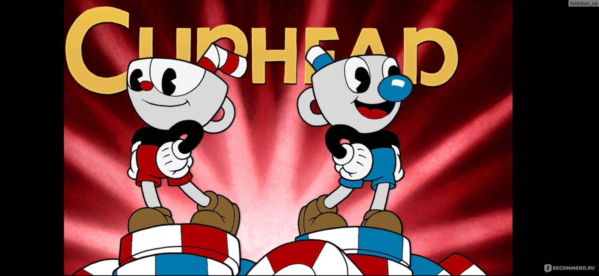 Приложение Cuphead mobile - «Cuphead на андроид» | отзывы