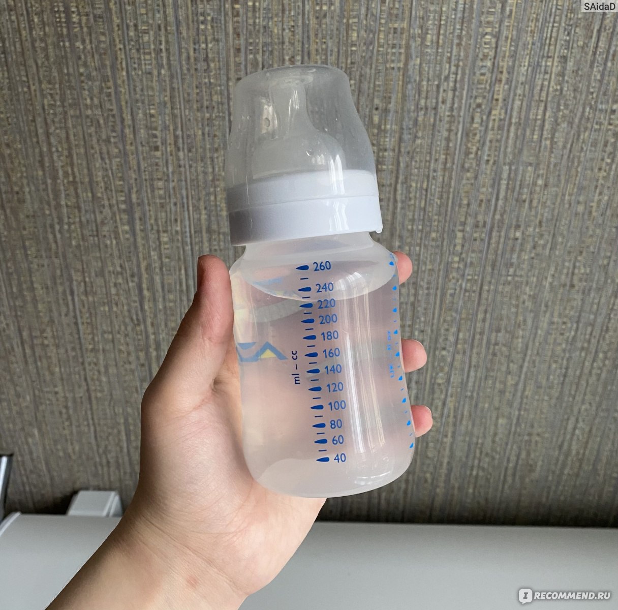 Бутылочка для кормления Avent Набор бутылочек Anti-colic с аксессуарами фото