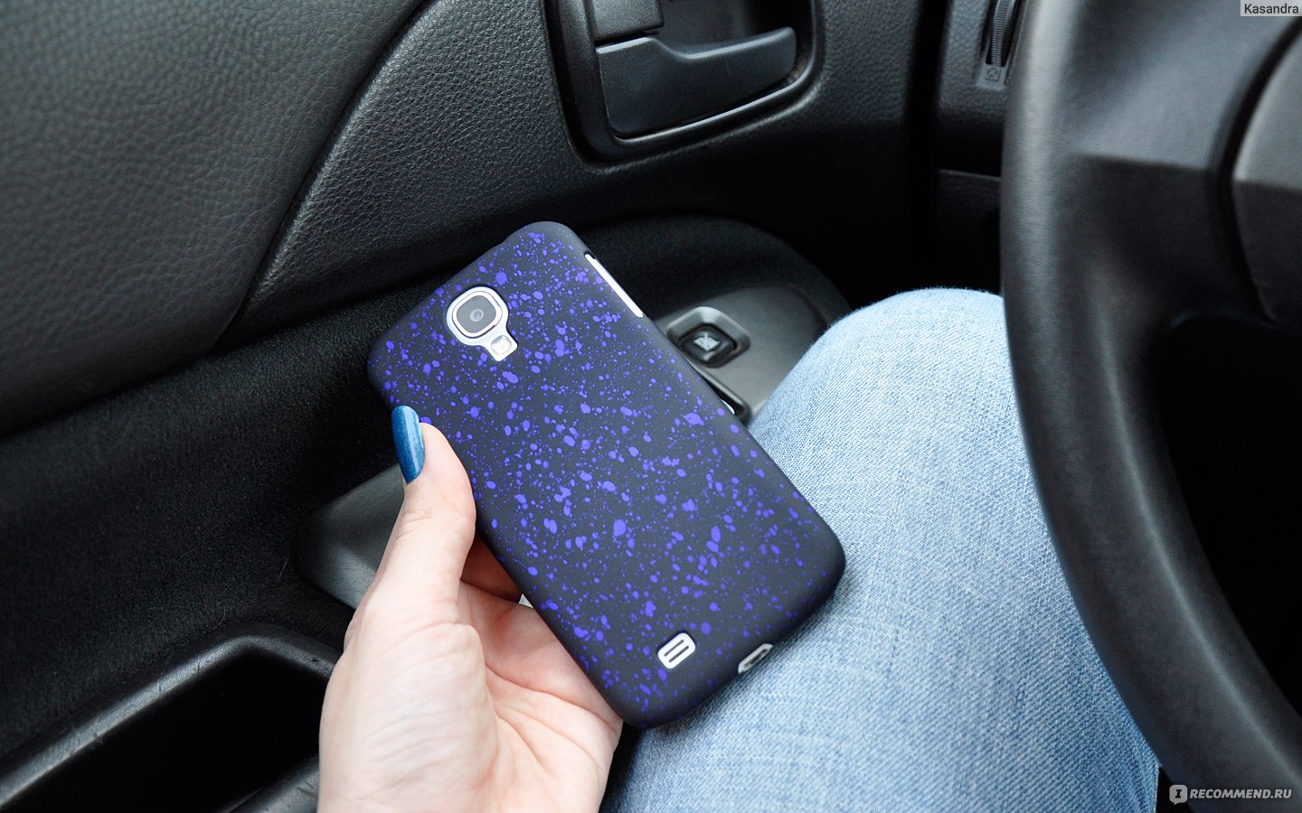 Чехол для телефона Aliexpress Bling Frosted Starry Sky Glitter Star Case  For Samsung GALAXY S4 I9500/S5 pc hard Back Cover Fluorescence 3D Visual  Effect - «Классный недорогой недолговечный бампер(» | отзывы