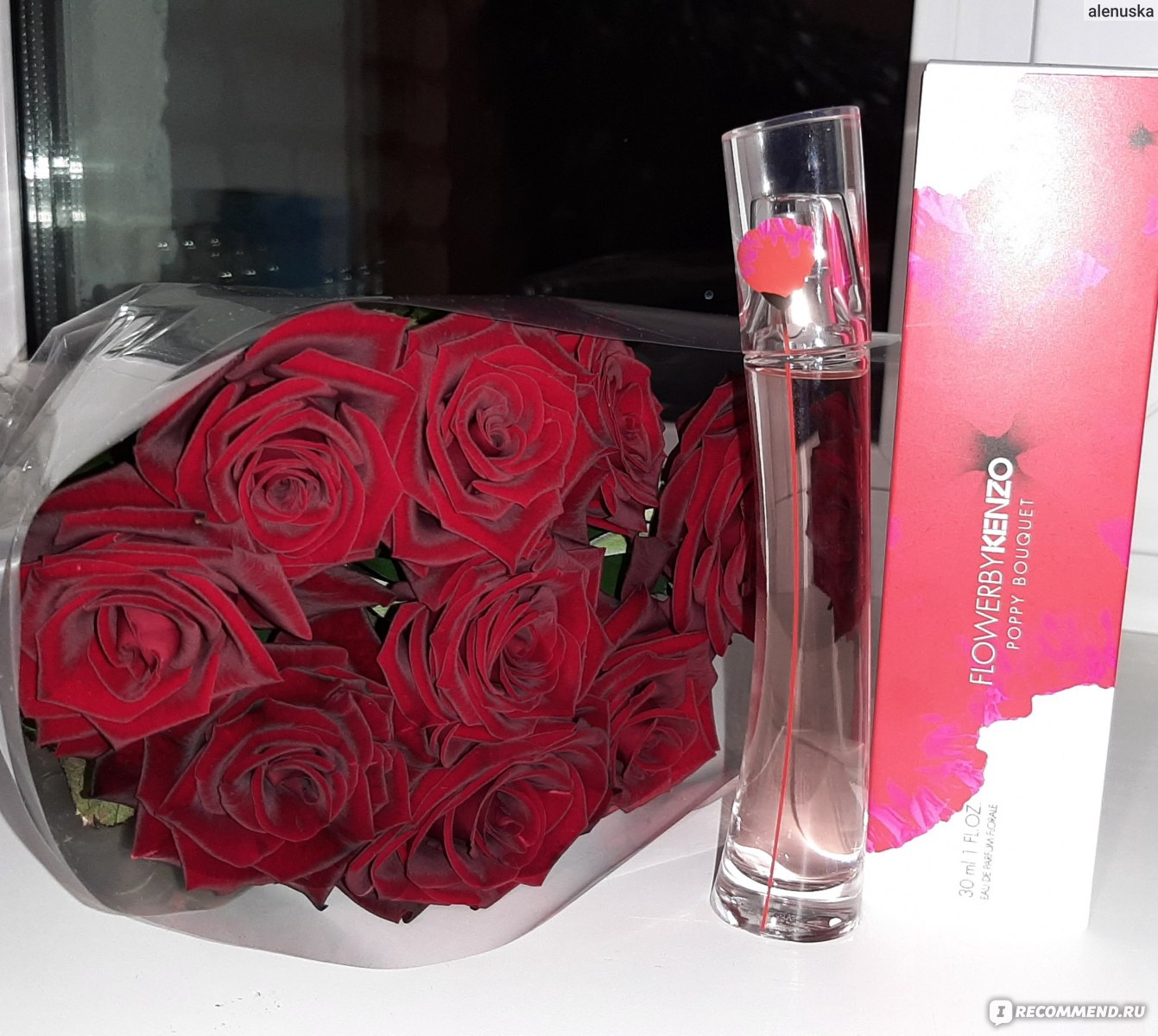 Kenzo flower by kenzo 2024 eau de lumiere отзывы