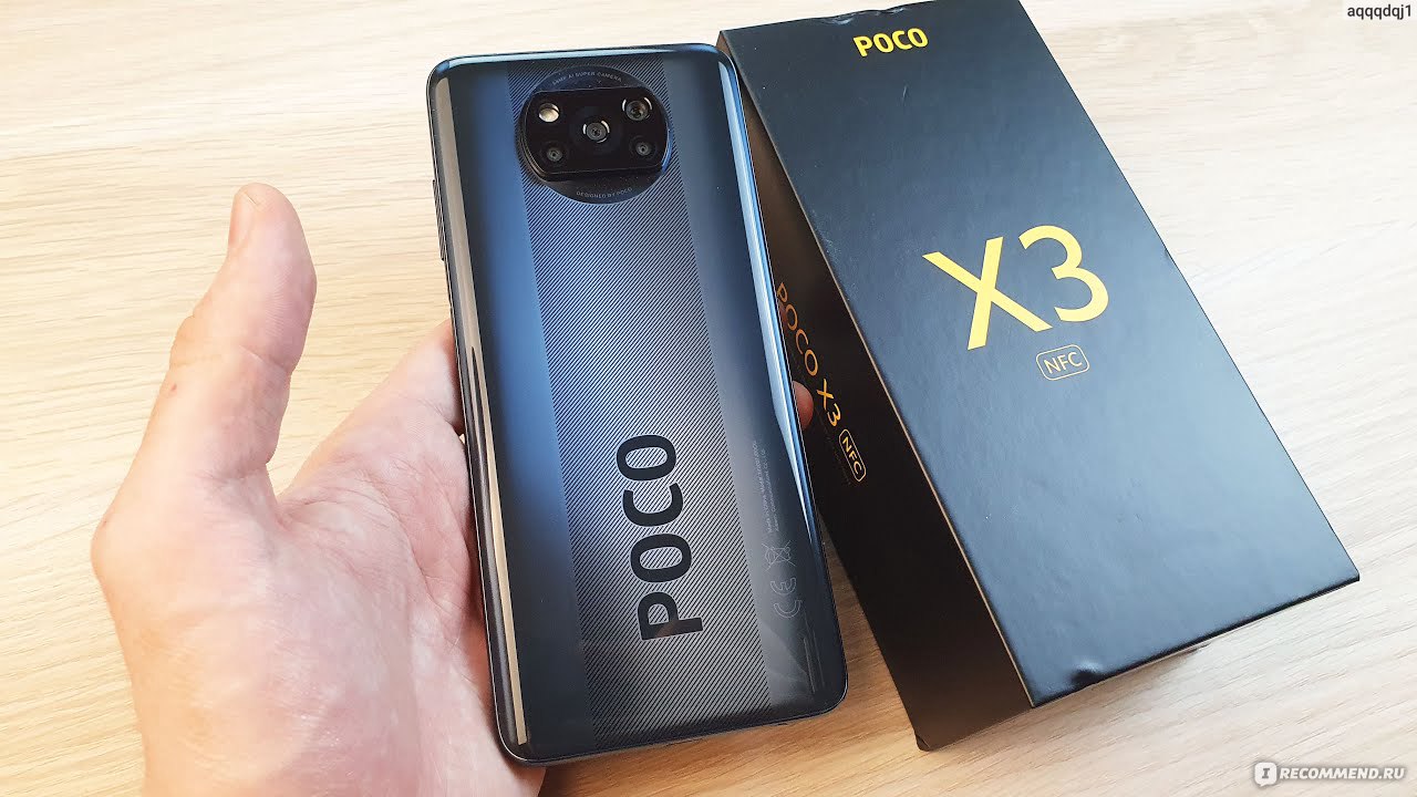 Смартфон POCO X3 Pro - «Лучший» | отзывы