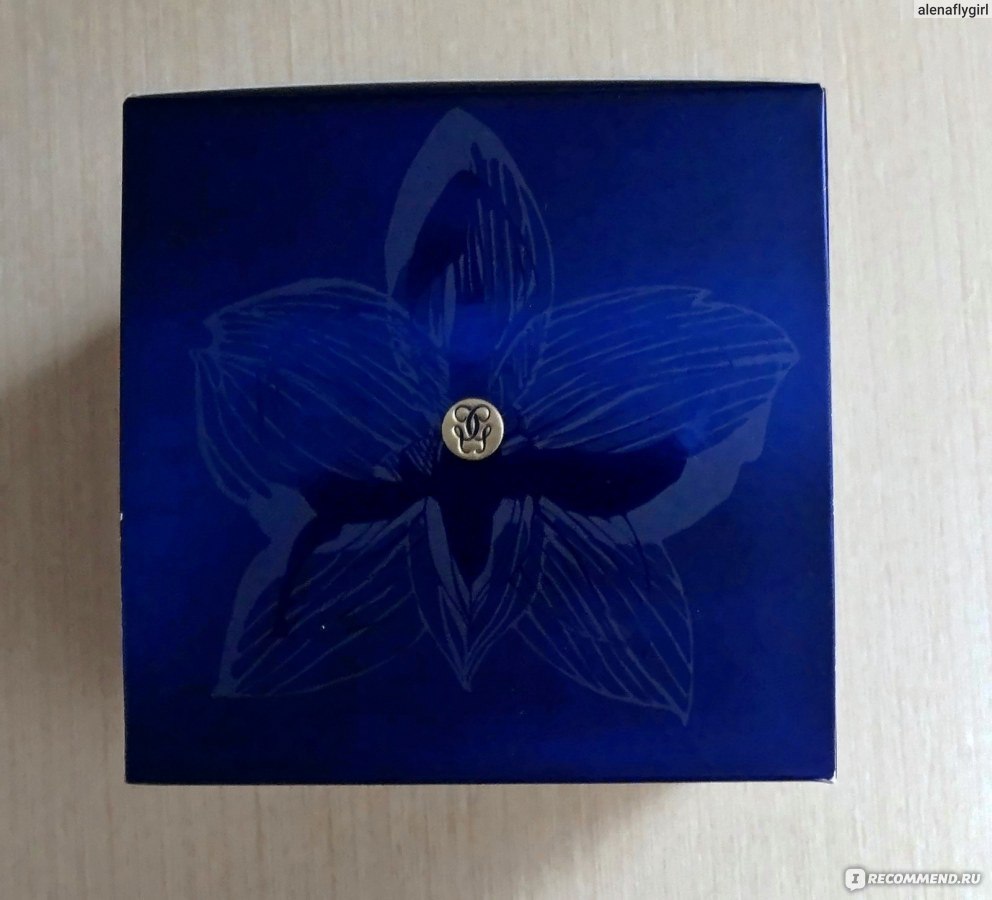 Ароматическая свеча Guerlain Orchidee Imperiale - «Ароматы дома Guerlain в моем  доме.» | отзывы