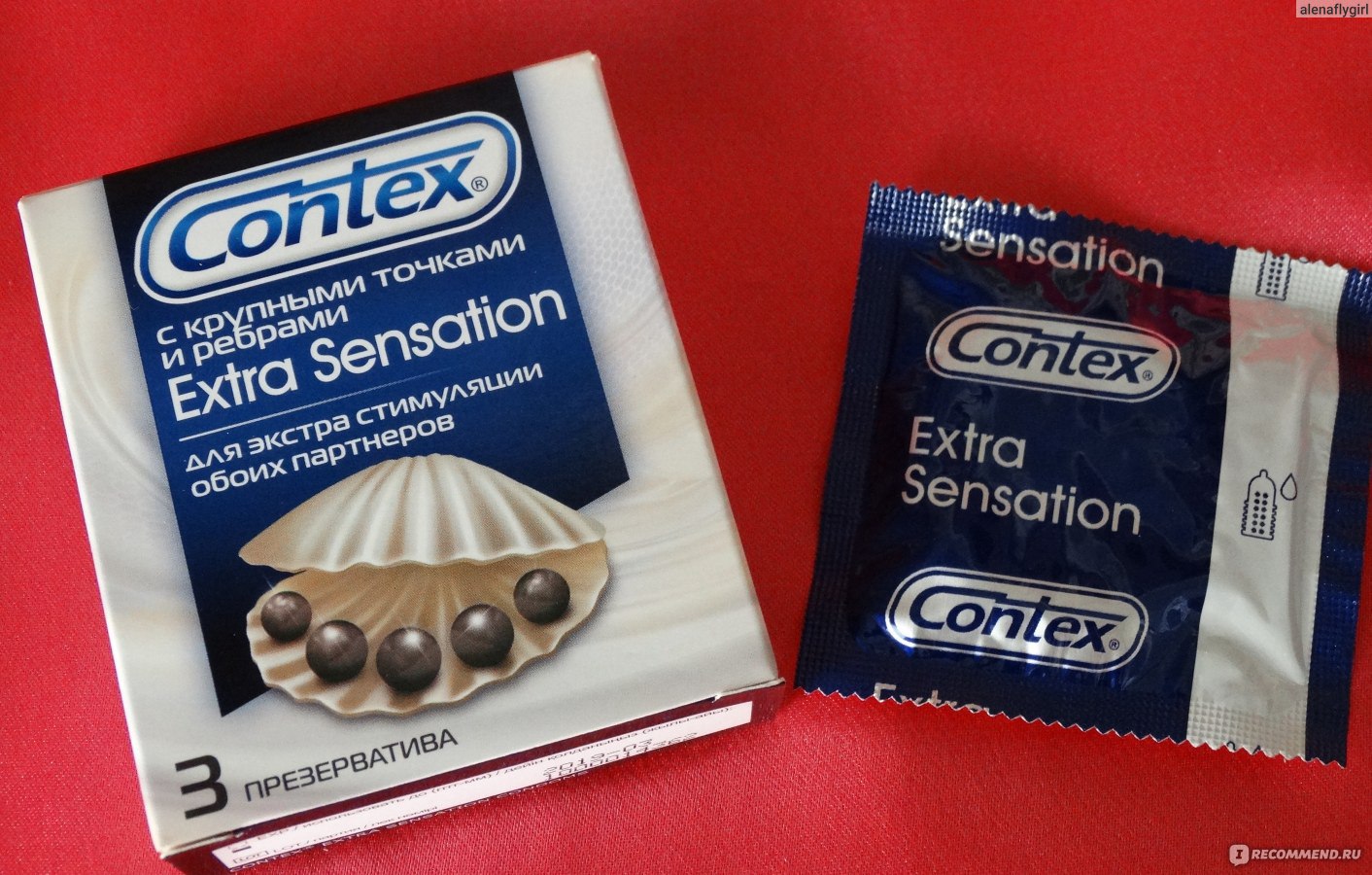 Фото contex extra sensation