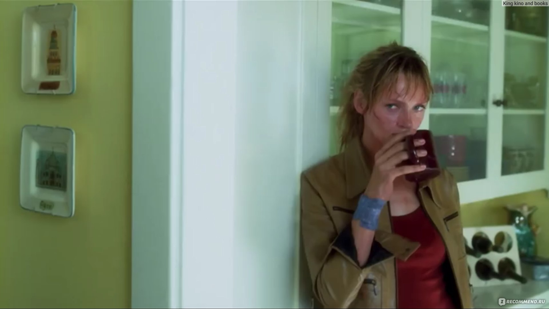 Убить Билла (фильм 1) / Kill Bill: Vol. 1 (2003, фильм) - «