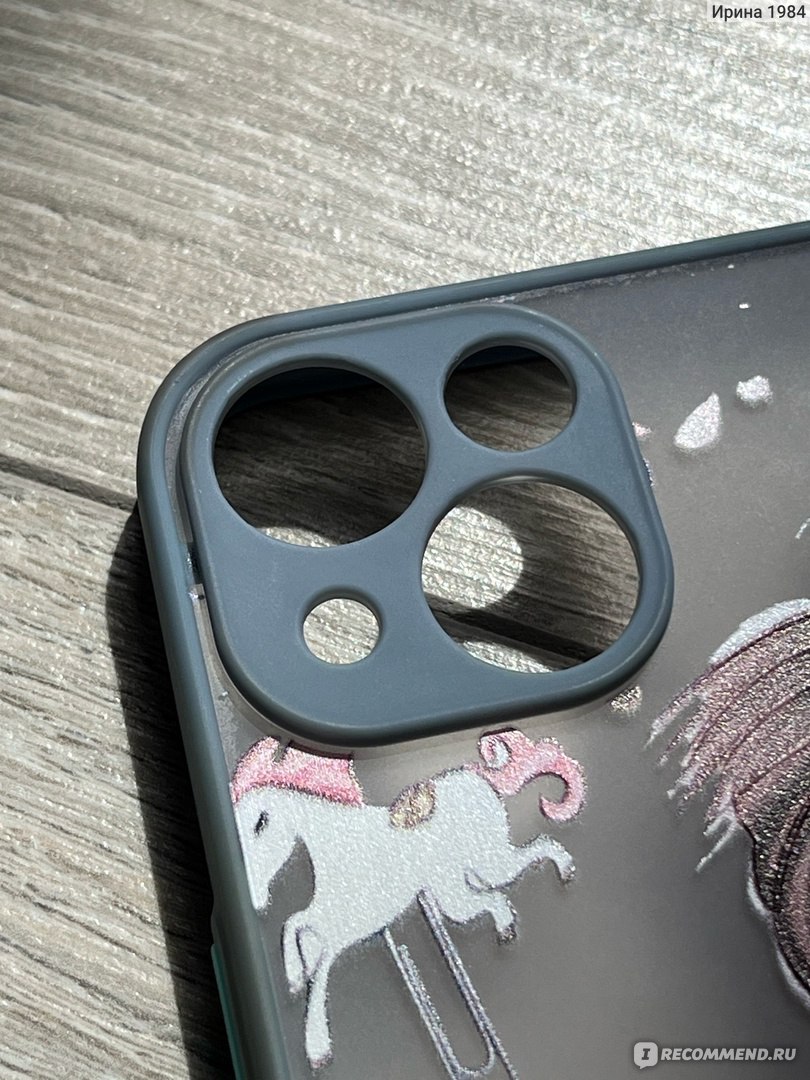 Чехол для телефона Re:Case Store  на iPhone 13 защитный силиконовый с принтом фото