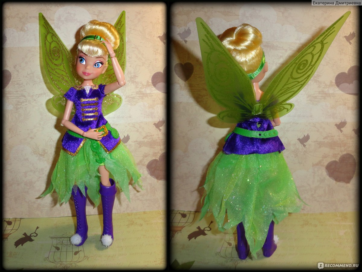 Jakks Pacific Кукла Disney Fairies 