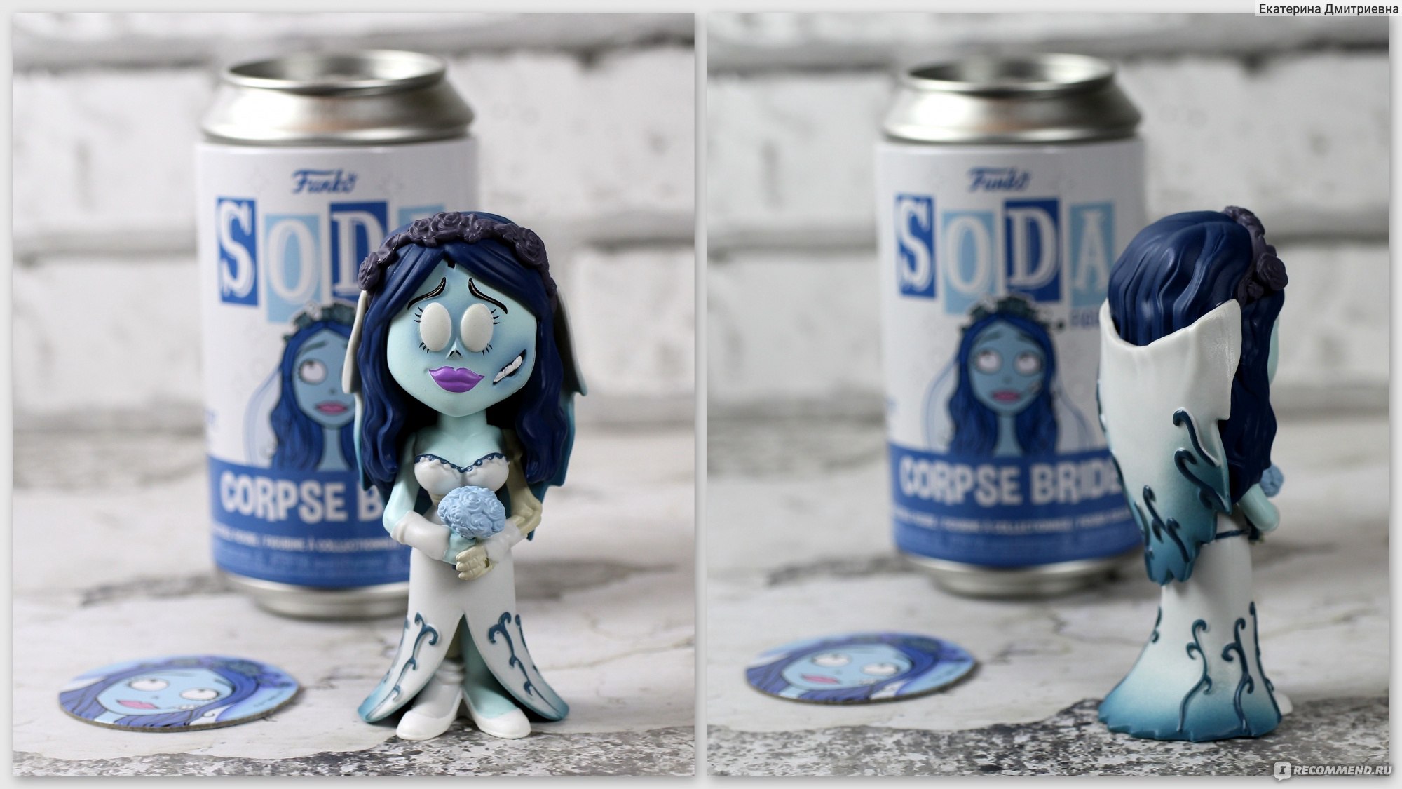 funko soda emily