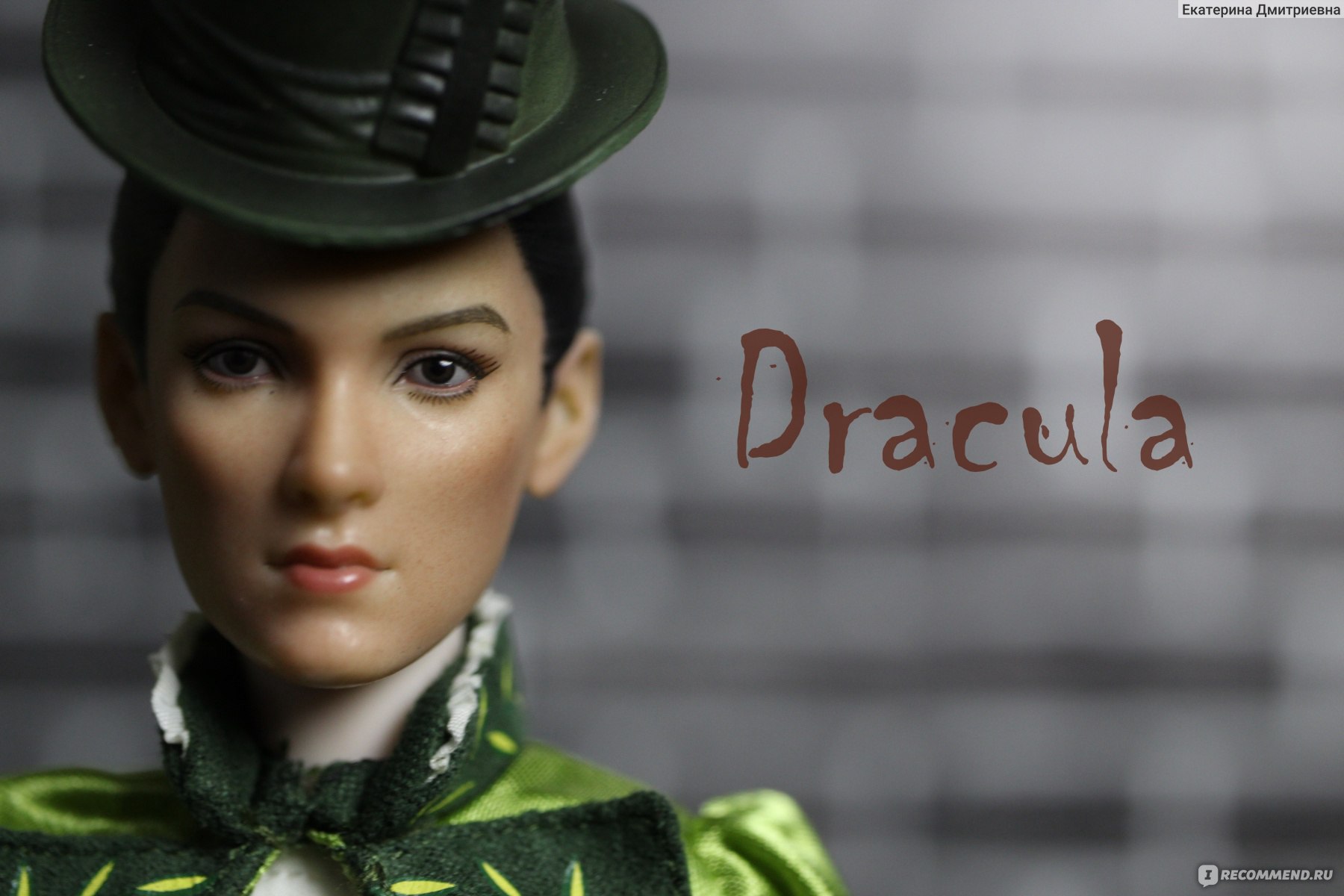 Фигурка REDMAN TOYS Limited 1/6 RM047 Dracula Mina - «