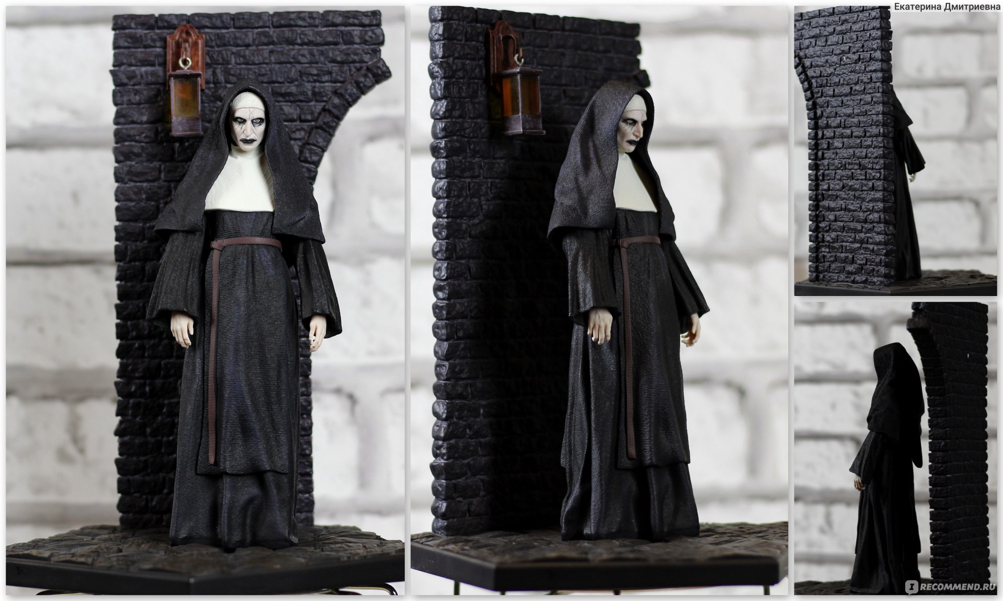 Фигурка IRON STUDIOS The Nun Valak 1/10 Art Scale Statue - «