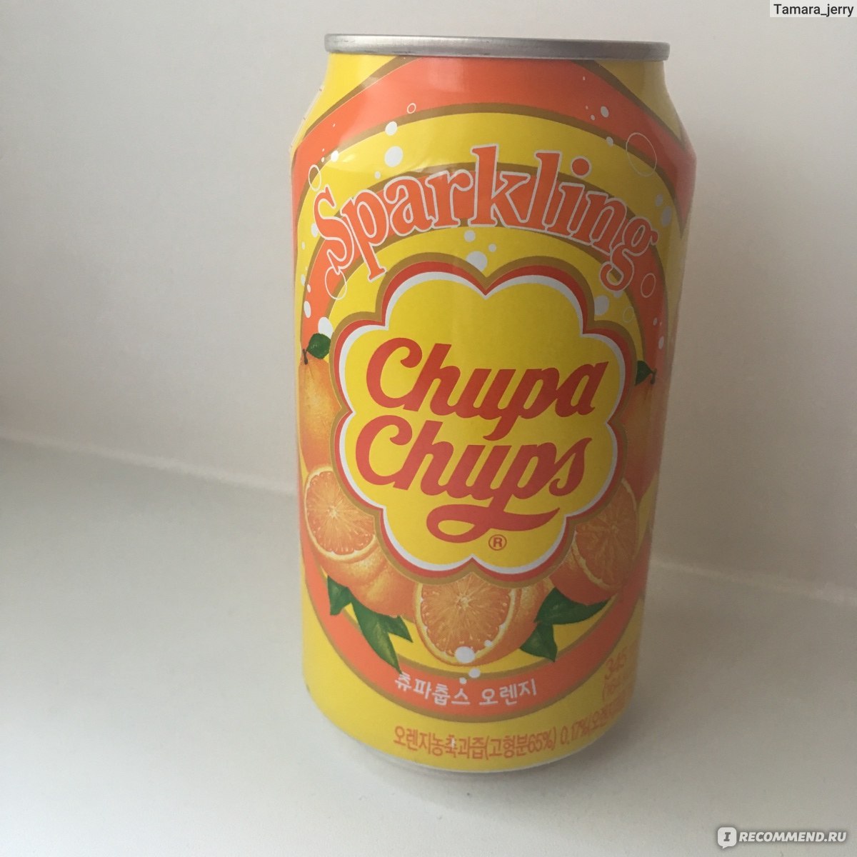 Продолжаю пить Chupa Chups ٩(●*)۶.