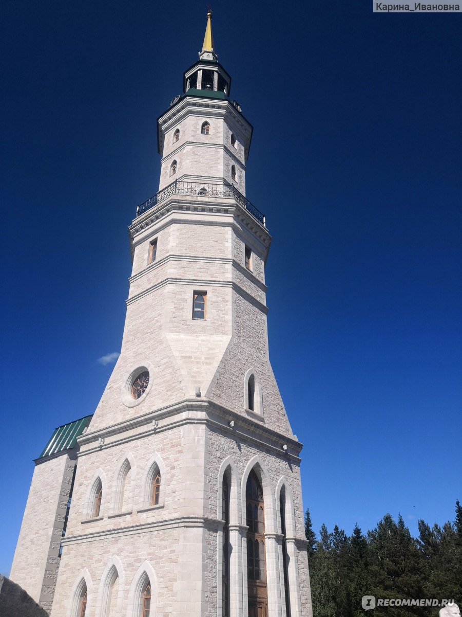 Башня-колокольня Иоанна Златоуста