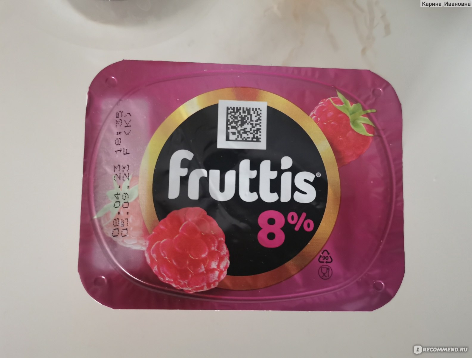 Fruttis пинакалада 8%