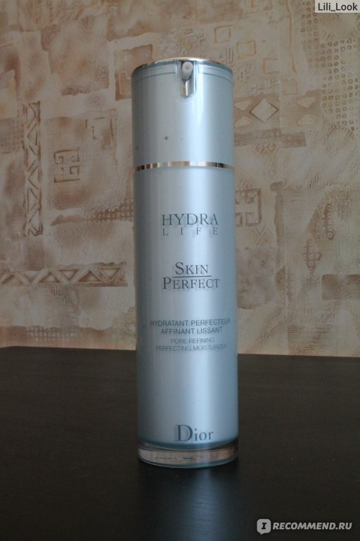 dior hydra life skin perfect