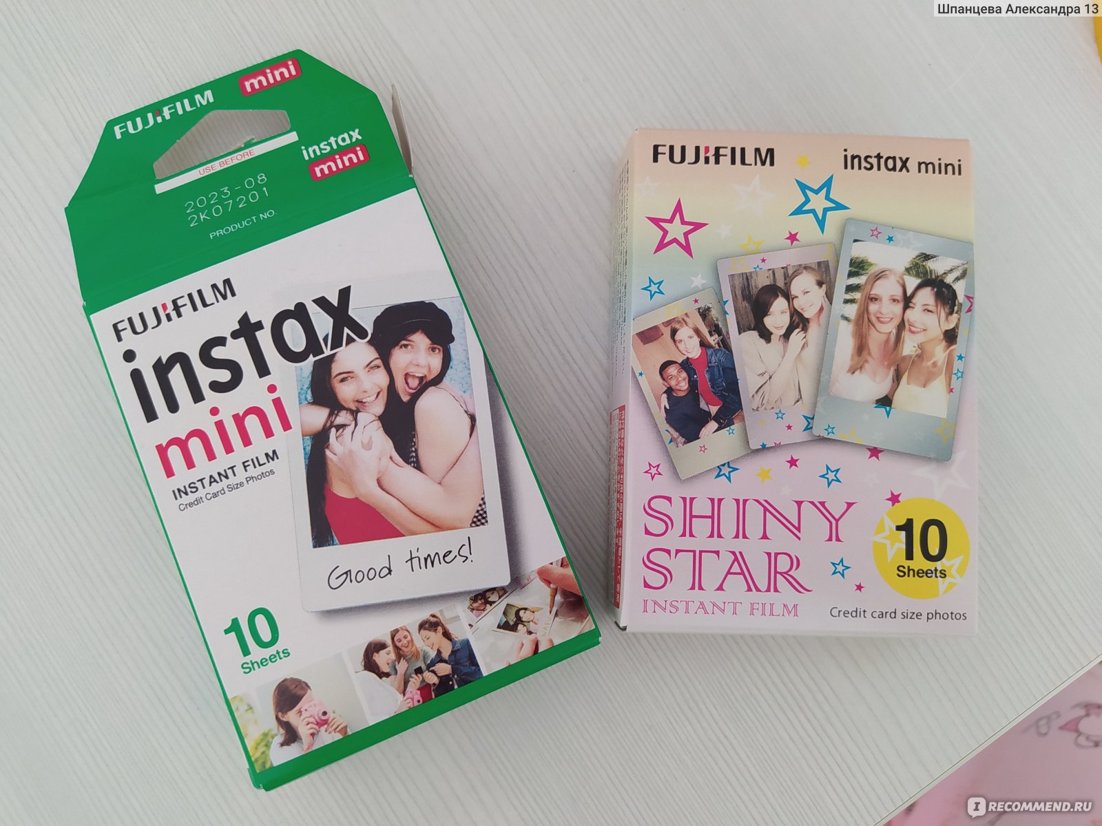 Fujifilm Instax mini 11 - «Фотоаппарат, который не умеет делать  качественные фото» | отзывы