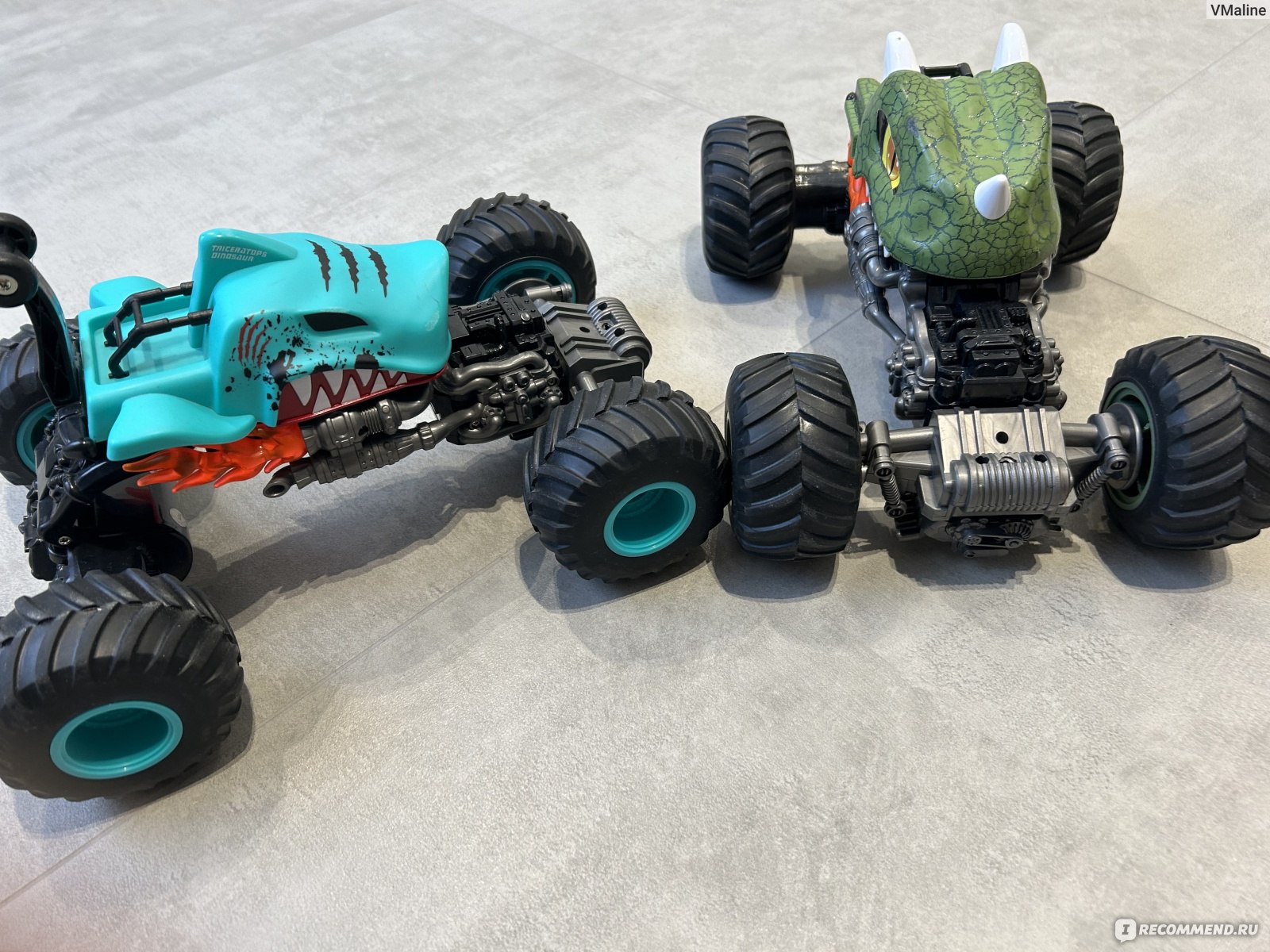 Игрушка Mobicaro Monster Truck - «Интересная современная игрушка для детей.  Привлечет внимание даже взрослого» | отзывы