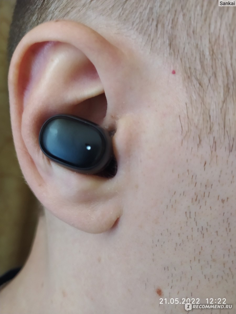 Беспроводные наушники Xiaomi Redmi airdots s - «Дороговато для них, но ...