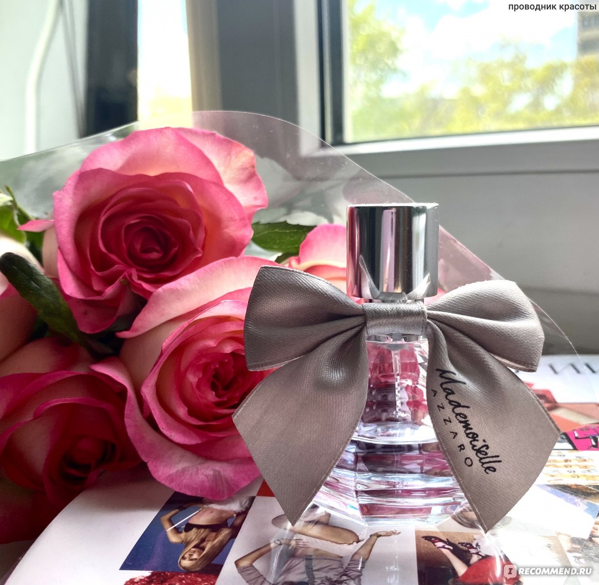 Azzaro mademoiselle online review