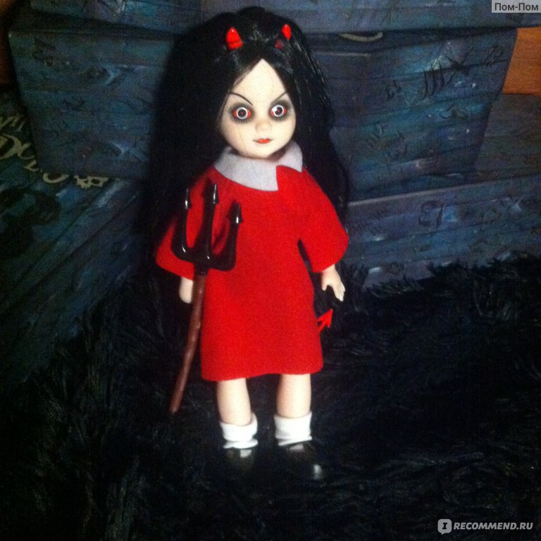 living dead dolls sin