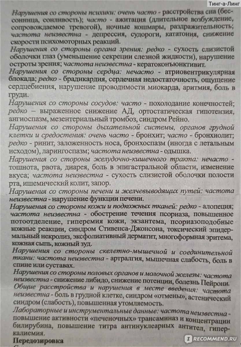 Таблетки Биосинтез Анаприлин - «Сердце рвётся из груди? Вас спасёт  анаприлин! » | отзывы