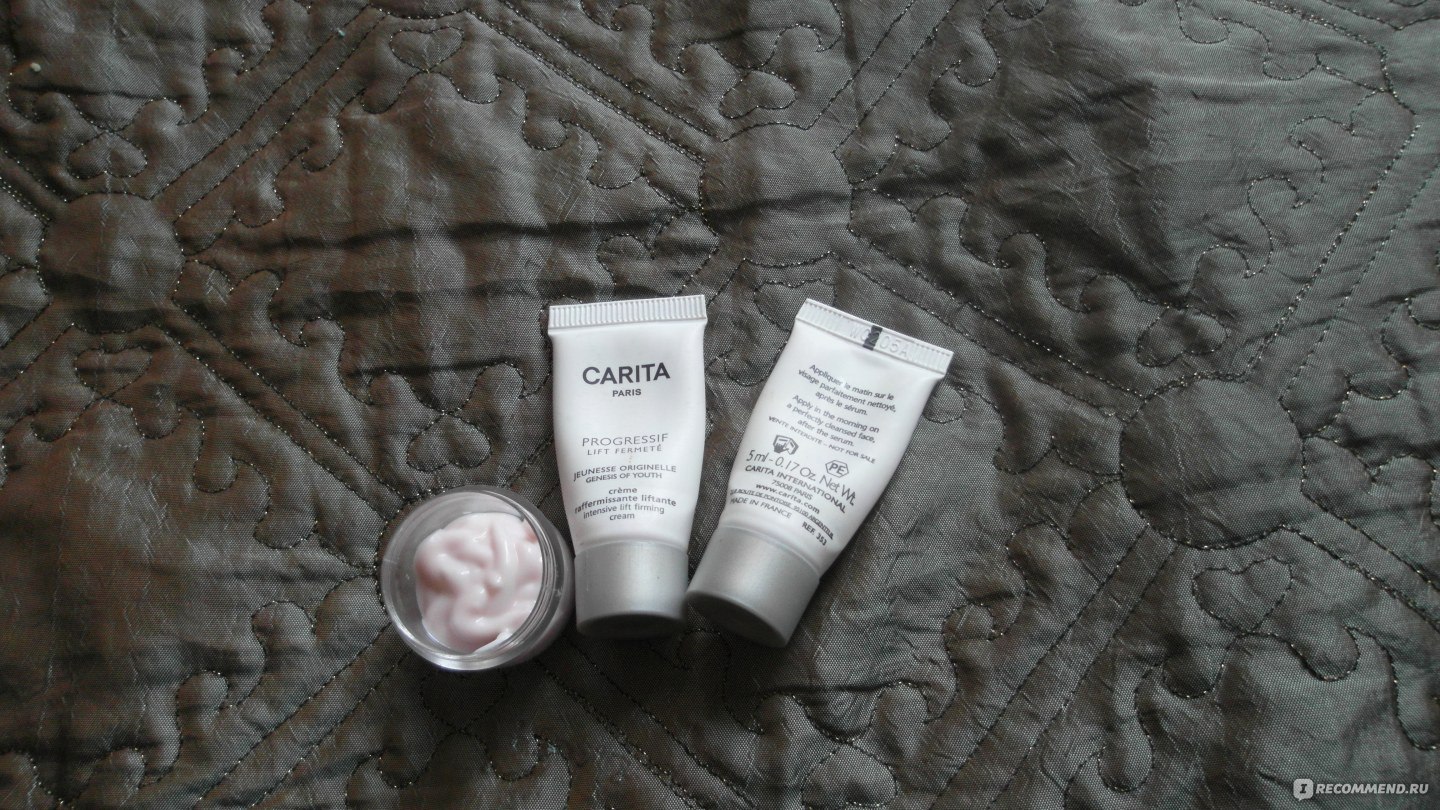 Carita Progressif Lift Fermete Creme raffermissante