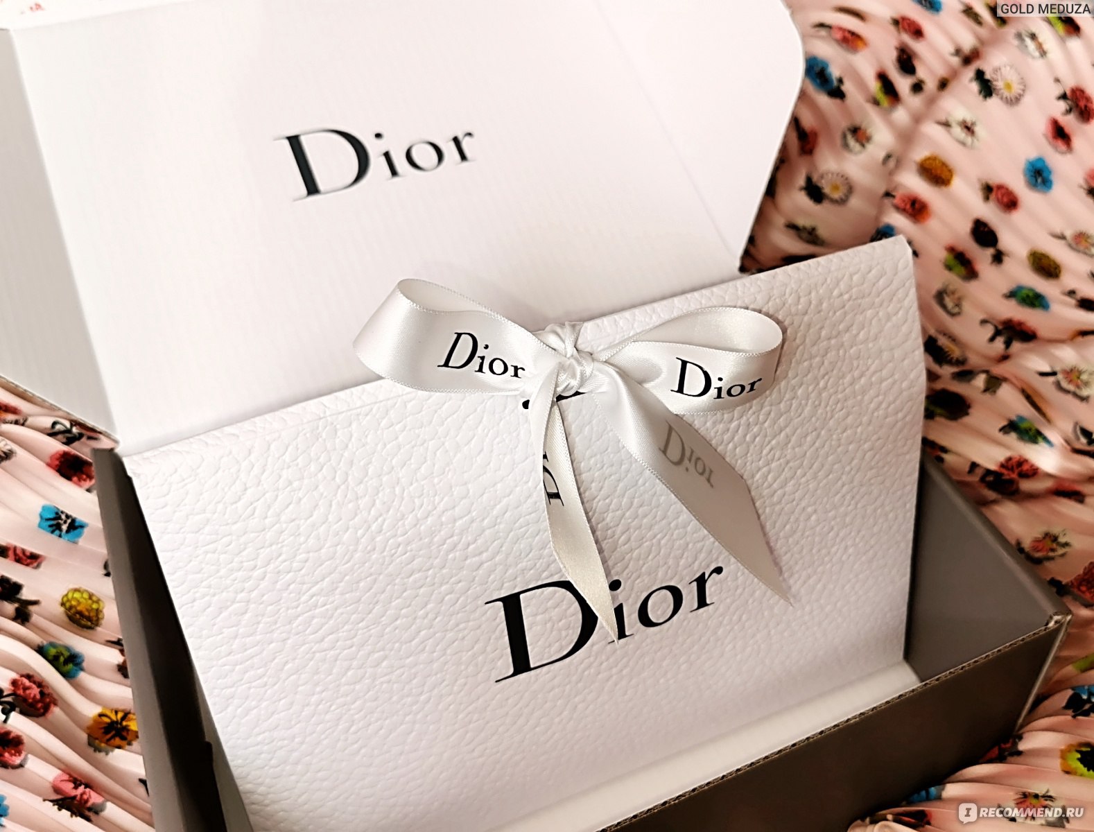 💄 Анпакинг заказа с сайта Dior Beauty Russia + подарки с покупкой 🎁.