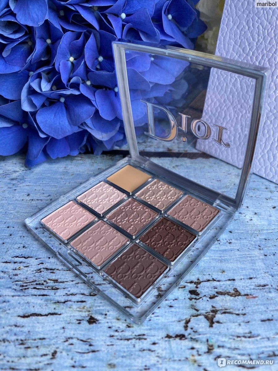 Dior Backstage Eye Palette