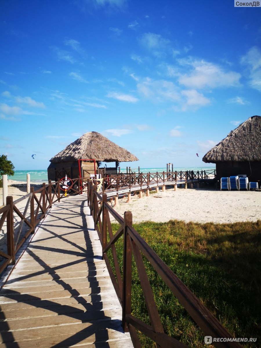 Отель на Кубе Melia Cayo Guillermo 5